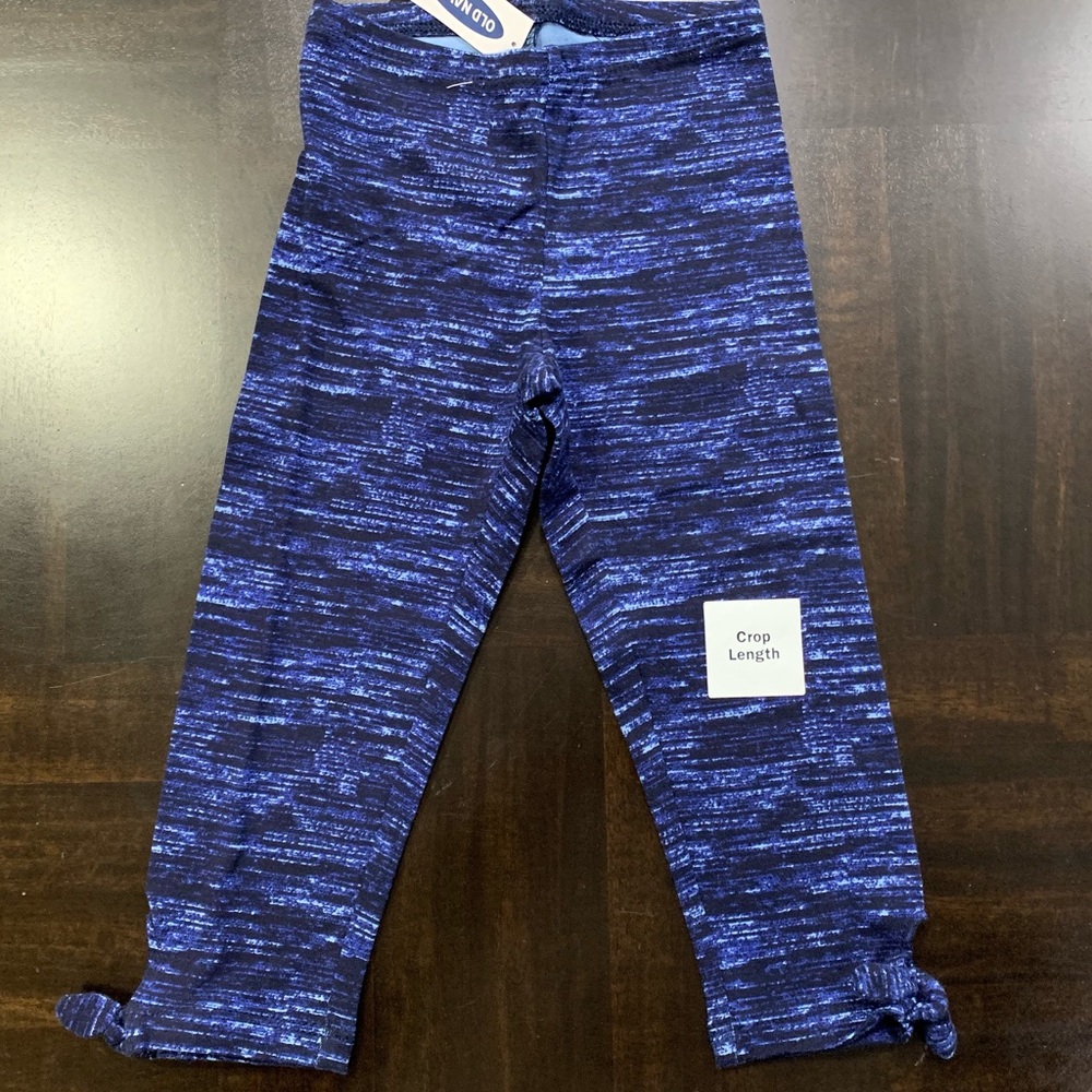 Old Navy Girl Leggings Size XS (5)